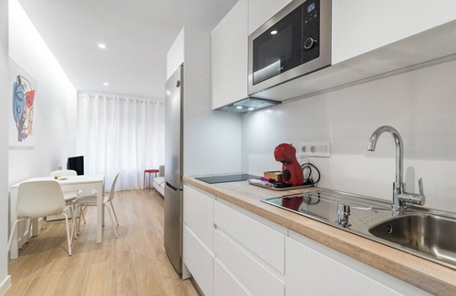 La Garita Apartment | Home2Book Cozy & Chic Apartment near the Beach