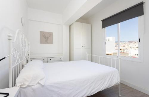 Santa Cruz de Tenerife Apartment | Home2Book Stylish & Bright Apt, Santa Cruz Center