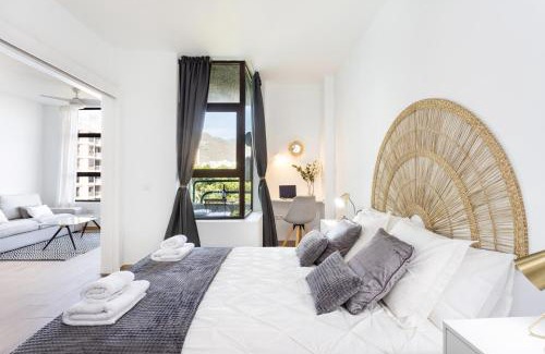 Santa Cruz de Tenerife Apartment | Home2Book Stylish & Luminous Apt Santa Cruz Center