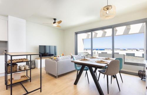 Los Gavilanes Apartment | Home2Book Impressive Apt Abades, Pool & Terrace