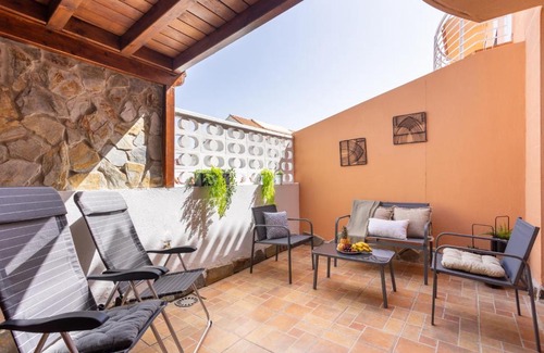 Candelaria Apartment | Home2Book La Casita del Cactus
