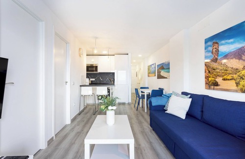 Tacoronte Apartment | Home2Book Ocean Breeze Terrace Stay, Mesa del Mar