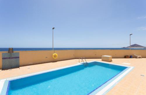 Arenas del Mar House | Home2Book Ocean View House El Médano, Pool