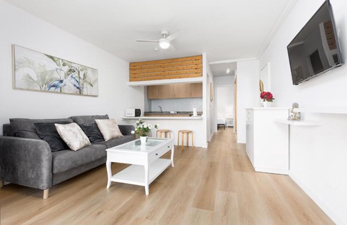 Corralejo Apartment | Home2Book Pool & Tennis Court Cozy Apt, Corralejo