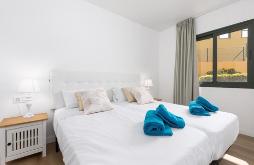 Corralejo Apartment | Home2Book Pool & Tennis Court Cozy Apt, Corralejo