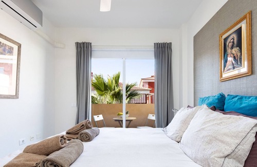 Puerto de Guimar Apartment | Home2Book Stunning Puertito de Güímar, Terrace