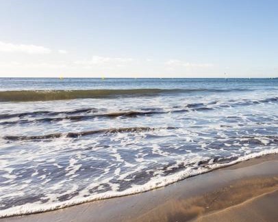 La Garita Apartment | Home2Book Stunning Sea Front Apartment La Garita