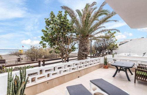 La Garita Apartment | Home2Book Stunning Sea Front Apartment La Garita
