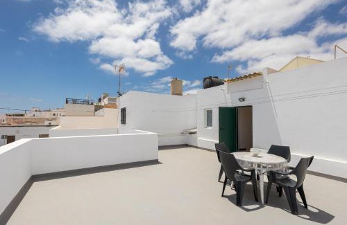 Puerto del Rosario House | Home2Book Sunny Rooftop Duplex, Puerto del Rosario