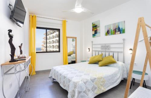 Santiago del Teide Apartment | Home2Book Sunset Terrace & Pool Haven