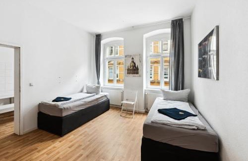 Friedrichstadt Apartment | home2stay Apartmenthaus Dresden