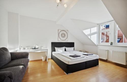 Friedrichstadt Apartment | home2stay Apartmenthaus Dresden