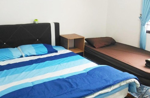 Bukit Indah House | Home2u T'Castle
