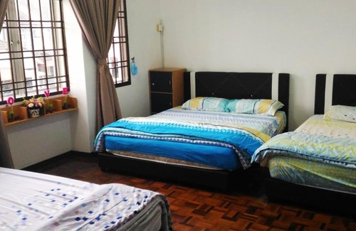 Bukit Indah House | Home2u T'Castle