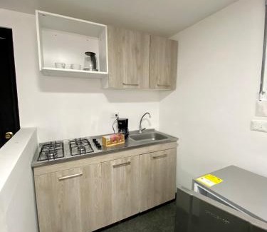 Zona Rosa Apartment | Home76 SAS