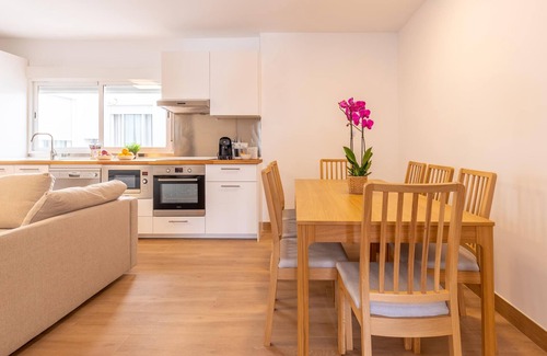 El Ejido Apartment | HOMEABOUT LA MERCED PENTHOUSE 20 (4BR 2BT)