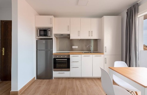 El Ejido Apartment | HOMEABOUT LA MERCED PENTHOUSE 22 (2BR 2BT)