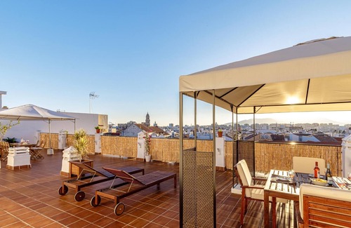 El Ejido Apartment | HOMEABOUT LA MERCED STUDIO 5