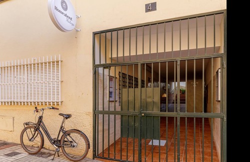 El Ejido Apartment | HOMEABOUT LA MERCED STUDIO 21