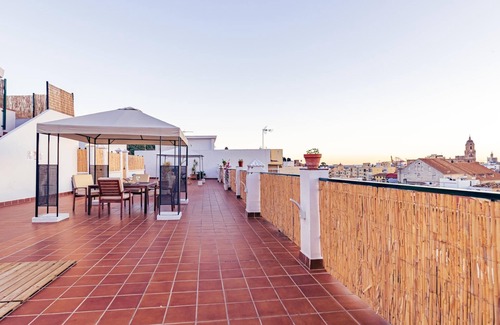 El Ejido Apartment | HOMEABOUT LA MERCED STUDIO 21