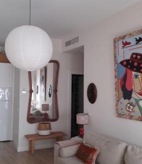 Museo Apartment | Homecenter FB excepcional apartamento