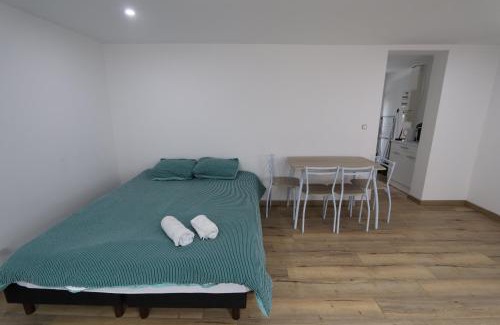 Mittelschaeffolsheim Apartment | Homeday Studio 1 Strasbourg/Mittelschaeffolsheim