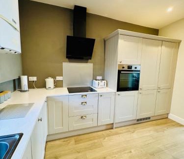 Seahouses House | HomeDecor Cottages - The Sands Cottage