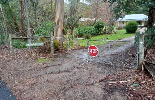 Halls Gap House | Homefield Cottage Halls Gap