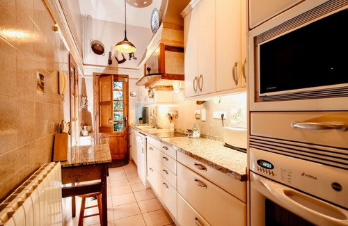 Sant Pol De Mar House | HomeHolidaysRentals Suria - Costa Barcelona