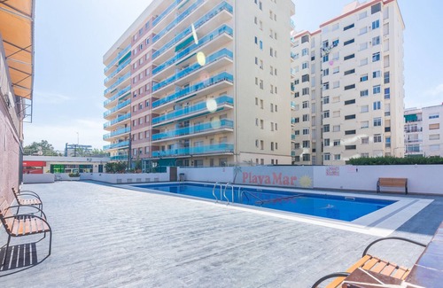 Malgrat de Mar Apartment | HomeHolidaysRentals Brizna -Costa Barcelona
