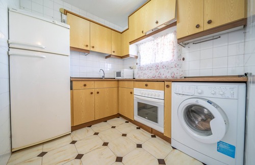 Malgrat de Mar Apartment | HomeHolidaysRentals Miramar - Costa Barcelona