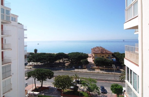 Malgrat de Mar Apartment | HomeHolidaysRentals Miramar - Costa Barcelona