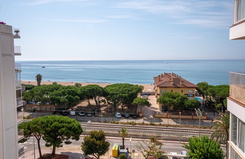 Malgrat de Mar Apartment | HomeHolidaysRentals Miramar - Costa Barcelona