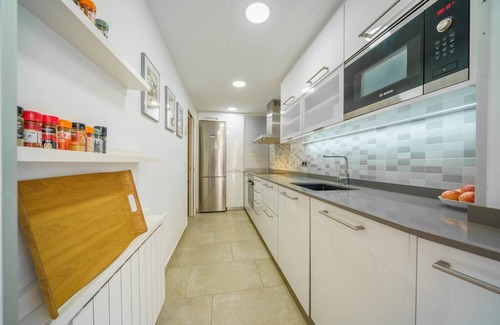 Pineda de Mar Apartment | HomeHolidaysRentals Liberty - Costa Barcelona
