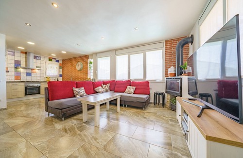 Pineda de Mar Villa | HomeHolidaysRentals Legend - Costa Barcelona