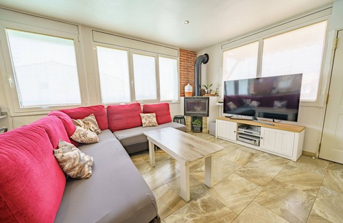 Pineda de Mar Villa | HomeHolidaysRentals Legend - Costa Barcelona