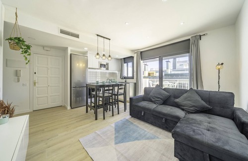 Pineda de Mar Apartment | HomeHolidaysRentals Kala - Costa Barcelona