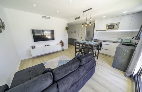 Pineda de Mar Apartment | HomeHolidaysRentals Kala - Costa Barcelona