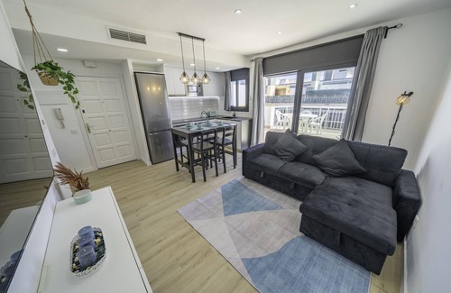 Pineda de Mar Apartment | HomeHolidaysRentals Kala - Costa Barcelona