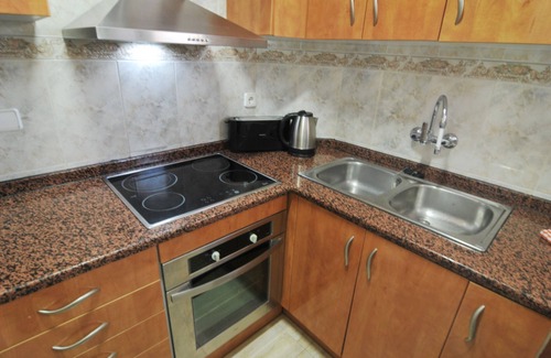 Pineda de Mar Apartment | HomeHolidaysRentals Blue - Costa Barcelona