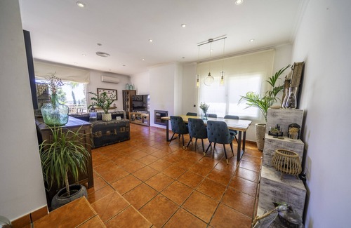 Santa Susanna Villa | HomeHolidaysRentals Electra - Costa Barcelona