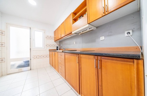Canet de Mar Apartment | HomeHolidaysRentals Palm Beach - Costa Barcelon