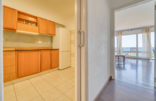 Canet de Mar Apartment | HomeHolidaysRentals Palm Beach - Costa Barcelon