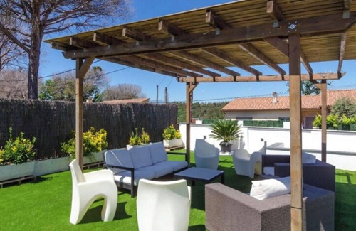 Mas Altaba Villa | HomeHolidaysRentals Adaggio - Costa Barcelona