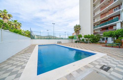 Malgrat de Mar Apartment | HomeHolidaysRentals Carisa