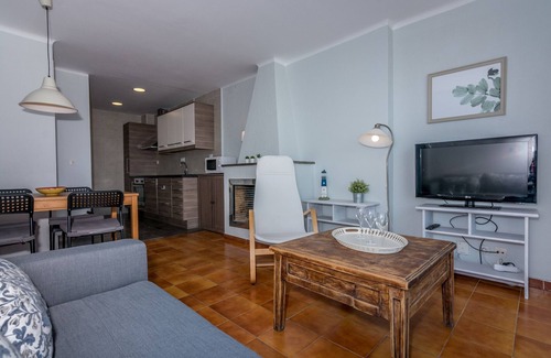 Calella Apartment | HomeHolidaysRentals Etoile - Costa Barcelona