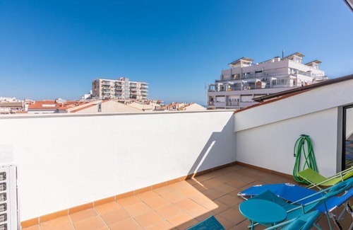 Calella Apartment | HomeHolidaysRentals Ilusion