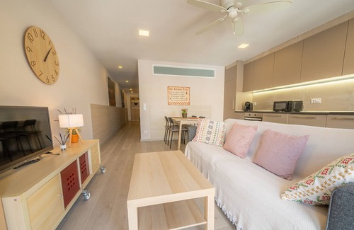 Calella Apartment | HomeHolidaysRentals Stella - Costa Barcelona