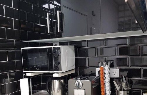 Moncloa - Arguelles Apartment | Homelike apartment in the center.