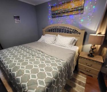 Weequahic Apartment | Homely 3 Bedroom unit